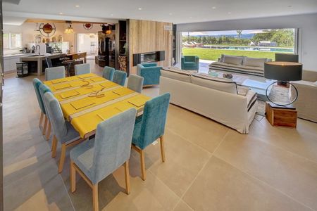 Saint-Paul-de-Vence - Villa 4 Chambres | Vue vieux village | Piscine & Pool House - Photo 2