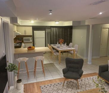 For Lease - 3179 Polo Place Unit# Bsmt, Mississauga, Ontario - Photo 1
