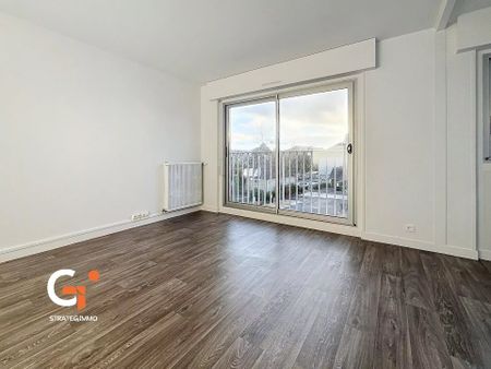 Appartement T1 27.40 m² Mesnil-Esnard Centre - Photo 2