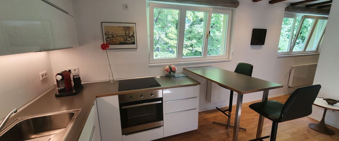 Modernes Apartment in bester Lage: Bonner Südstadt - Foto 1