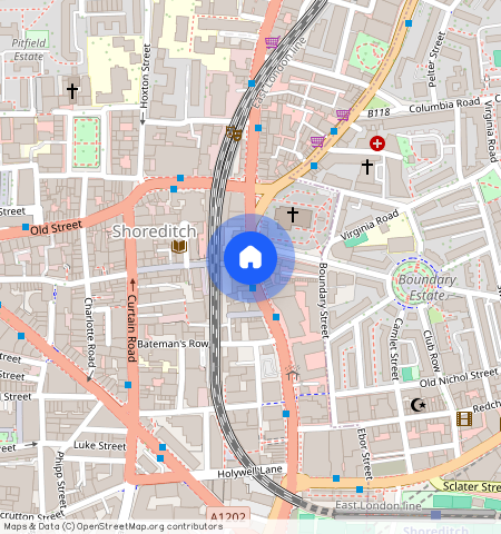 Shoreditch Heights, London