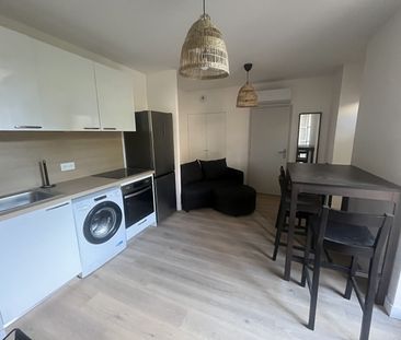 CAPITOLE/ SAINT SERNI T2 meublé climatisé - Photo 4