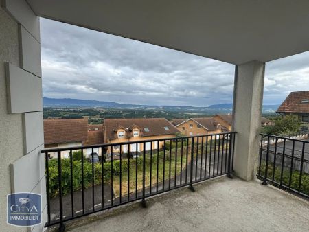 Appartement à louer 3 pièces 67.4m² - Photo 5