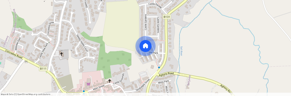 15 Elm Park, Richhill, BT61 9QF