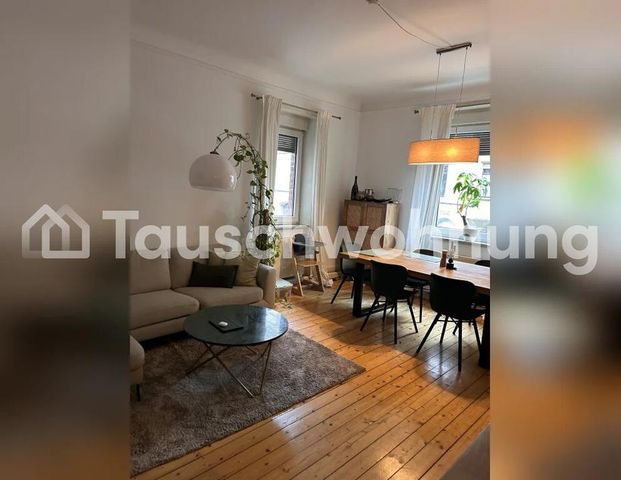 TAUSCHWOHNUNG Tausche 80qm 3-Zi. Altbau Wohnung gegen größere Wohnung - Photo 1