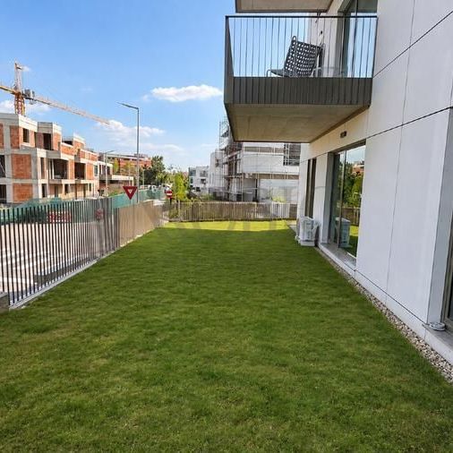 Apartament 2 camere si terasa / Green Lake Baneasa / Prima inchiriere - Fotografie 1