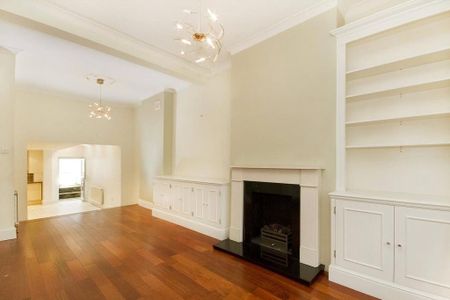 4 bedroom terraced house to rent - Photo 2