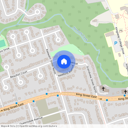 1045 Beaufort Avenue, Oshawa