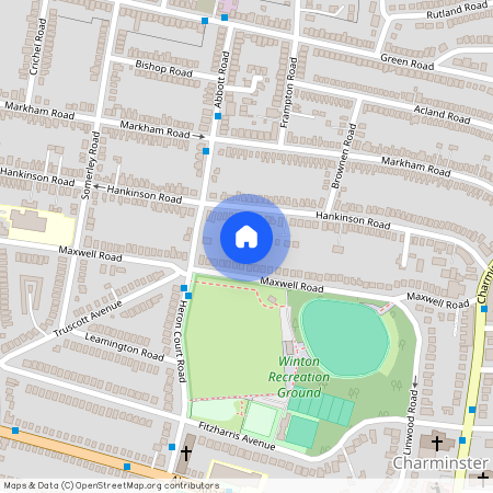 Two Bedroom Student Flat