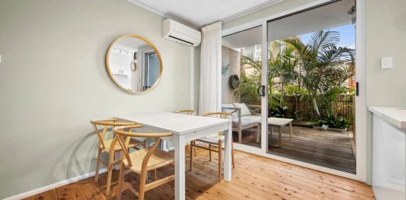 Ground Floor Garden Retreat in a Quiet Dee Why Cul-De-Sac - Photo 2