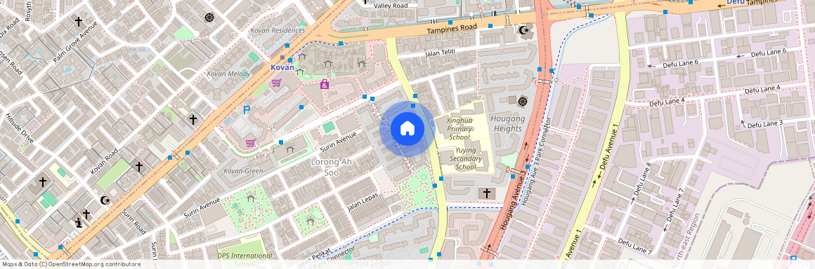 236 Hougang Avenue 1 (530236), Singapore