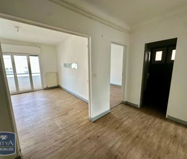 Appartement à louer 3 pièces 56.32m² - Photo 1