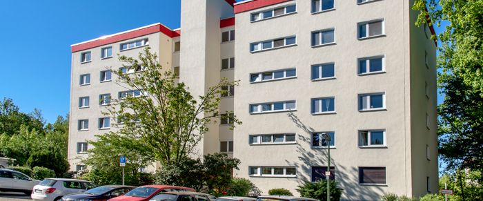 Demnächst frei! 2-Zimmer-Wohnung in Essen Margarethenhöhe - Foto 1