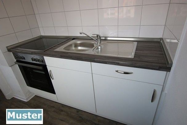 Das Glück hat ein Zuhause: 1-Zimmer-Single-Appartment - Foto 1