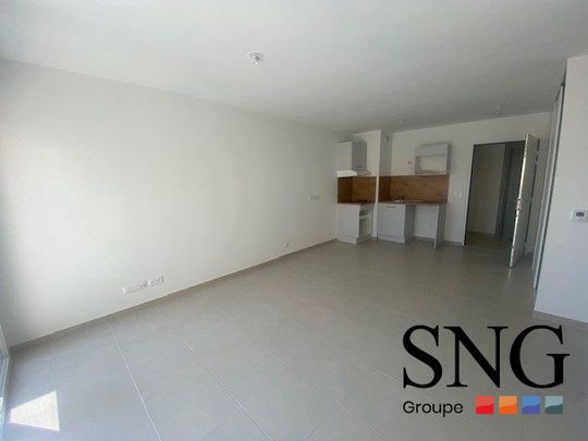 T3 NEUF AVEC TERRASSE - Photo 1