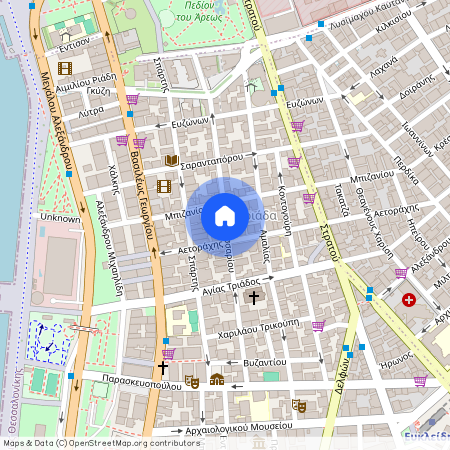 Αγία Τριάδα (Φάληρο - Ιπποκράτειο)