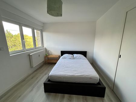 Appartement Caen 2 pièce(s) 59 m2 - Photo 5