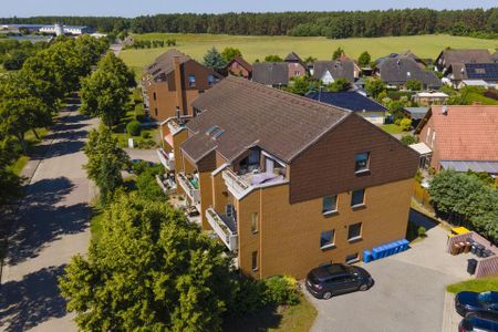 3-Zimmer-Dachgeschosswohnung mit exklusiver Dachterrasse in Stendal OT Möringen zu vermieten! - Photo 5