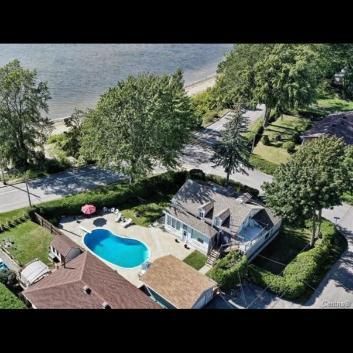 Logement paisible vue sur l'eau (location court, moyen ou long terme) - Photo 1