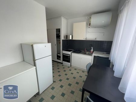 Location Appartement 1 pièce 25m² GRENOBLE 38000 - Photo 4