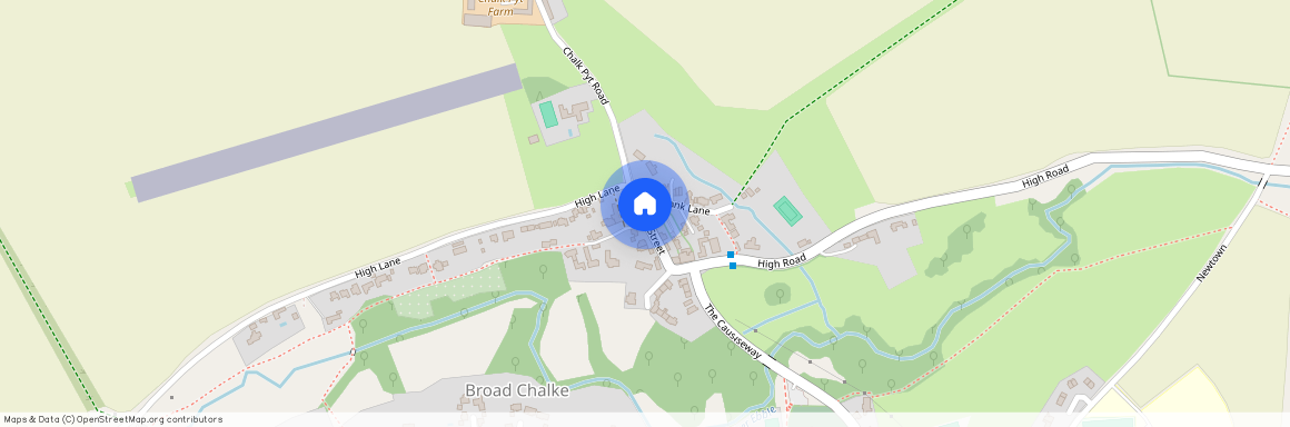 Broad Chalke, Salisbury, Wiltshire, SP5