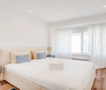 1-bedroom apartment for rent in Lisbon for professionals - Foto 6