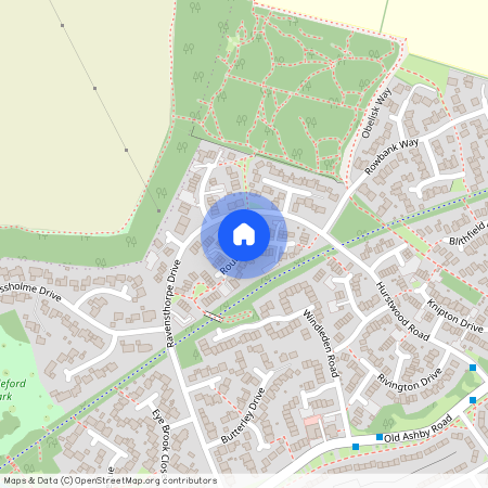 Roundhill Way, Loughborough LE11