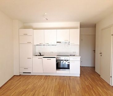 Gerförderte 3 Zimmer Wohnung mit Balkon in Innenhoflage (getrennt b... - Photo 1
