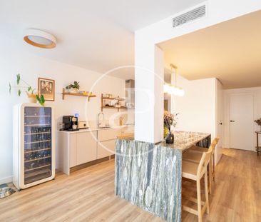 Flat for rent on Gran Via de les Corts Catalanes (Eixample Esquerra) - Photo 6