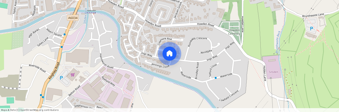 Charlton Grove, Silsden