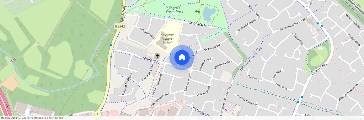 Jacksons Road, Hedge End, Southampton