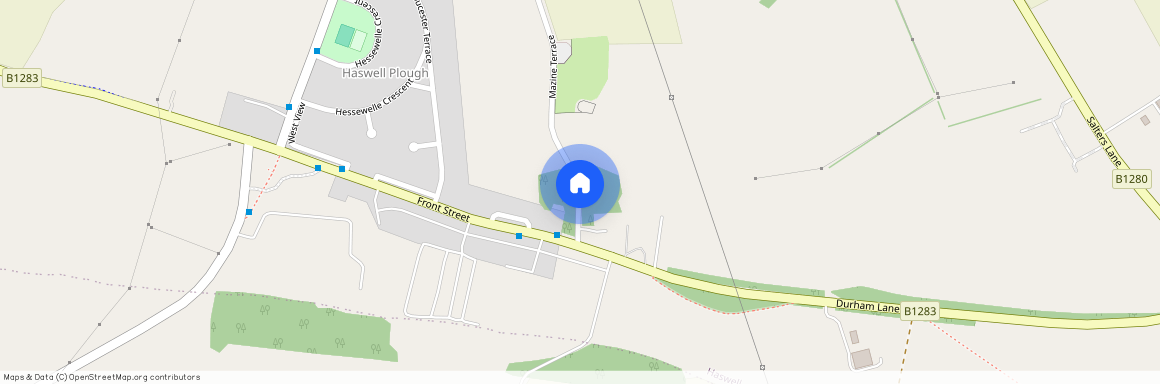 Haswell Plough, Haswell, Durham, Co. Durham, DH6