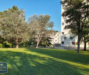 Appartement à louer 3 pièces 58m² - Photo 3