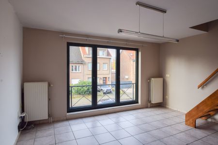 Duplex-appartement met 2 slks, terras en garage - Foto 5