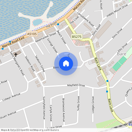 Bare Avenue, Morecambe LA4