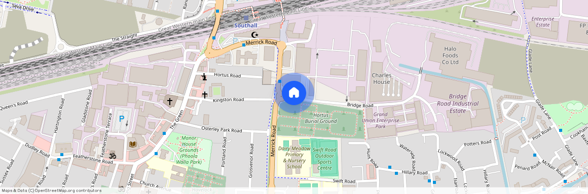 Southall – 1 Bedroom Flat