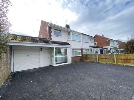 Caxton Road, Rainhill, Rainhill, Prescot, L35 - Photo 2