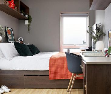 1 bedroom private hall to rent - Photo 3