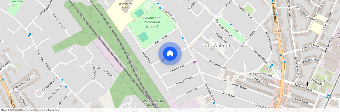 Brighton Road, Watford WD24