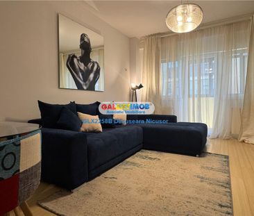 Apartament 2 Camere, Rezervelor 64, Lux, Militari Residence, 500euro - Photo 1