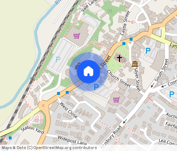 West Street, AXMINSTER - Photo 1