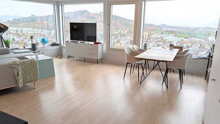 3½ Zimmer-Wohnung in Ostermundigen (BE), möbliert, auf Zeit - Foto 3