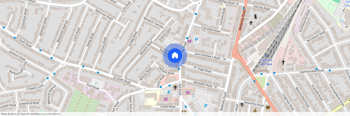 Key Road, Clacton on Sea CO15