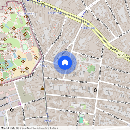 Van Geertstraat 52, 2140 Borgerhout