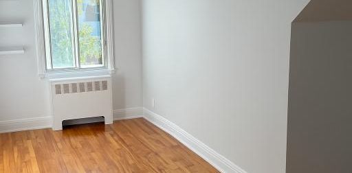 Ahuntsic Grand bas de duplex entièrement rénové à louer– Disponible - Photo 2