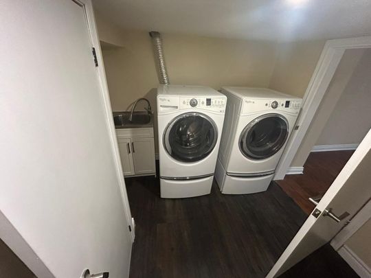 For Lease - 4 Sivyer Crescent Unit# Bsmt, Ajax, Ontario - Photo 1