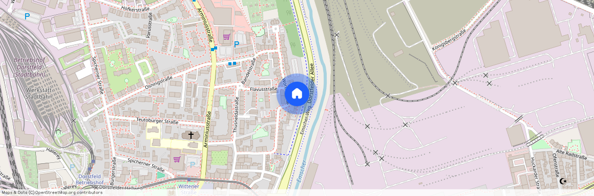 Wörthstraße 37, 44149 Dortmund