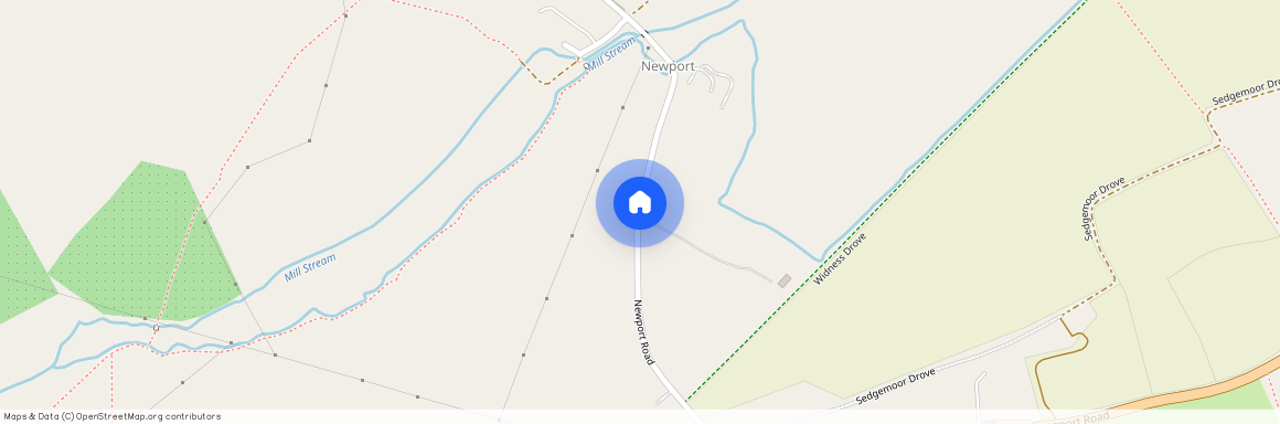 Newport, Wrantage, Taunton, Somerset, TA3