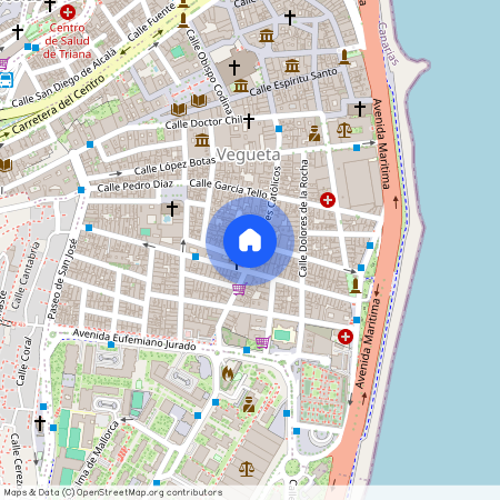 Calle Reyes Católicos, 62, 35001 Las Palmas, Spain