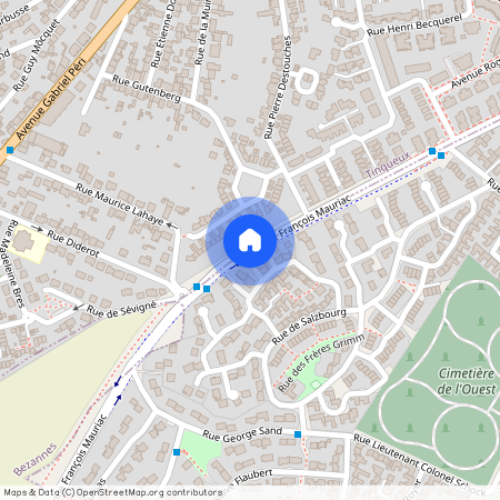 RUE FRANCOIS D'OR, Reims